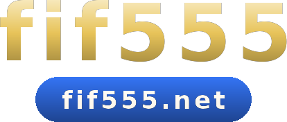 fif555 โลโก้